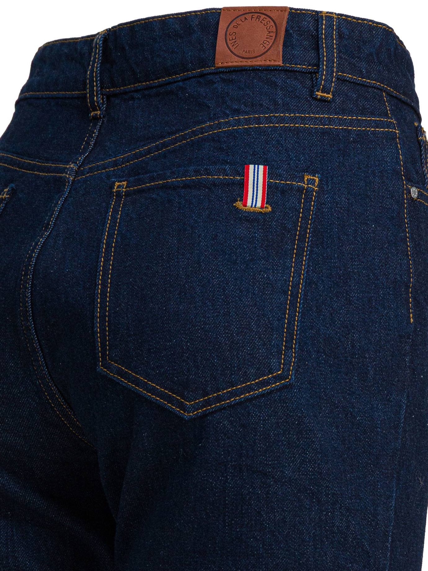 Jeans INT0D65013P280 (INES DE LA FRESSANGE / ジーンズ ) | INES DE LA FRESSANGE (イネスドラフレサンジュ)(3)