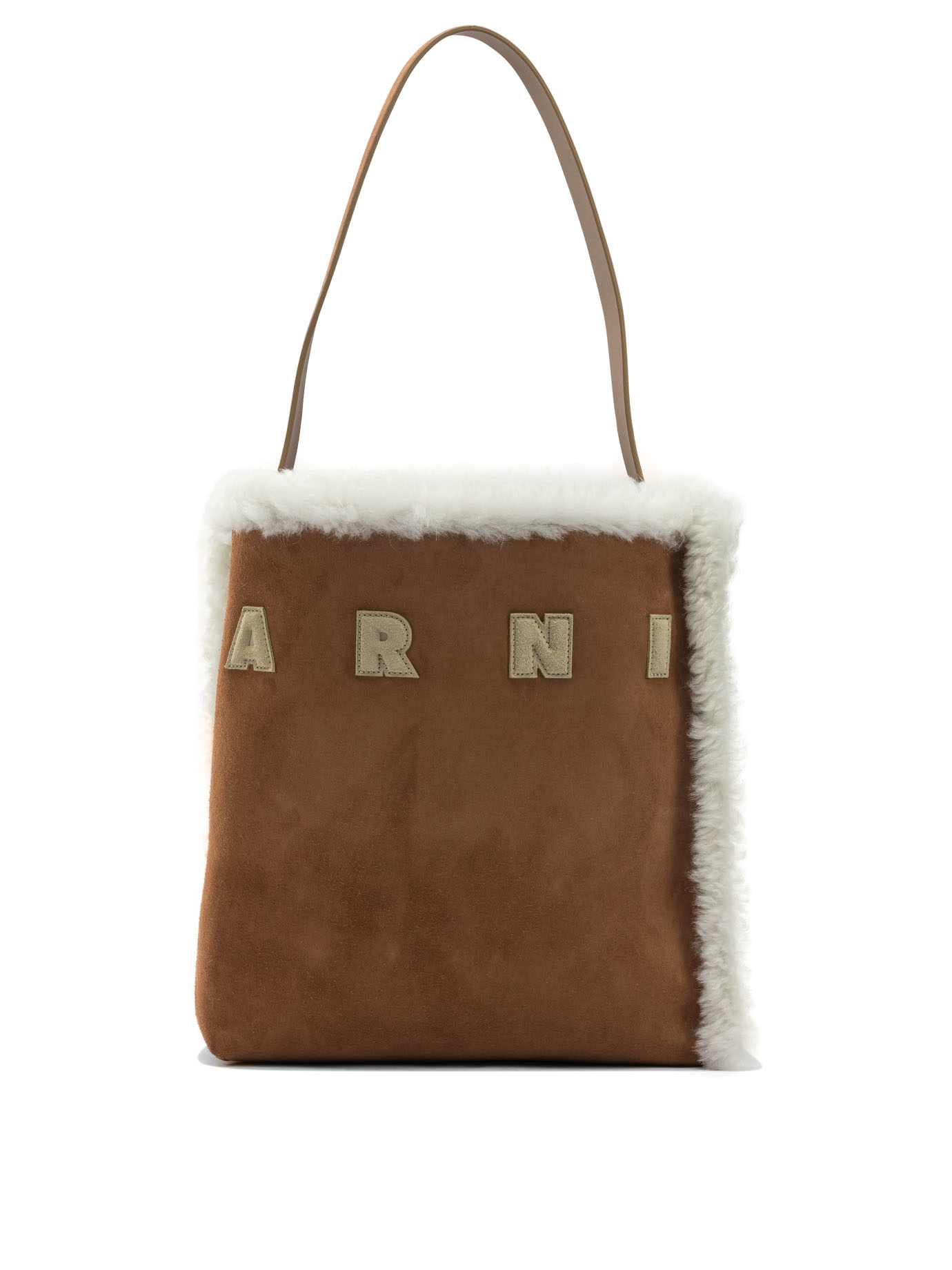 "Museum" shoulder bag SHMP0111Q1P8679ZO991 (Marni / ハンドバッグ・ショルダーバッグ ) | Marni (マルニ)