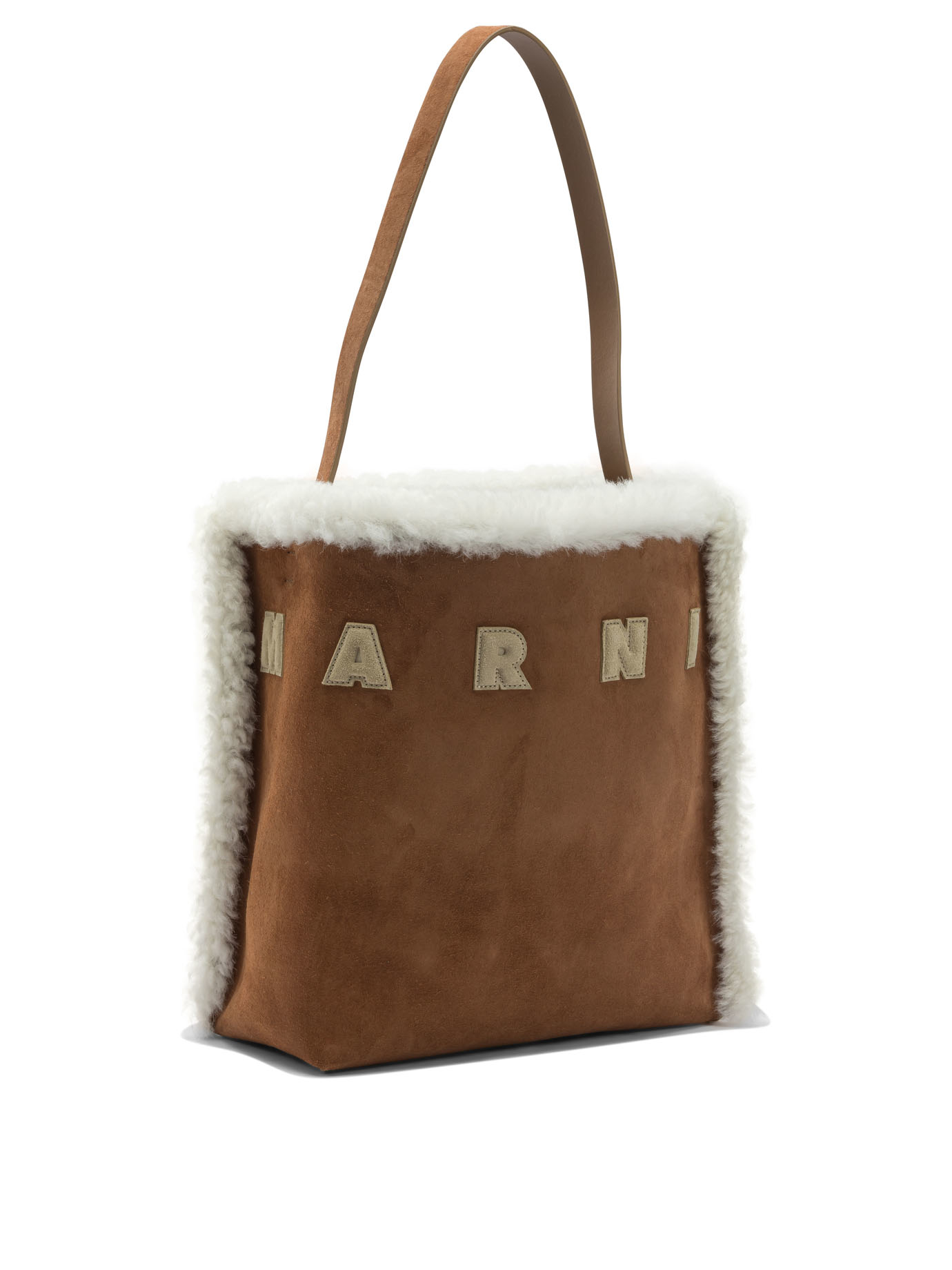 "Museum" shoulder bag SHMP0111Q1P8679ZO991 (Marni / ハンドバッグ・ショルダーバッグ ) | Marni (マルニ)(1)