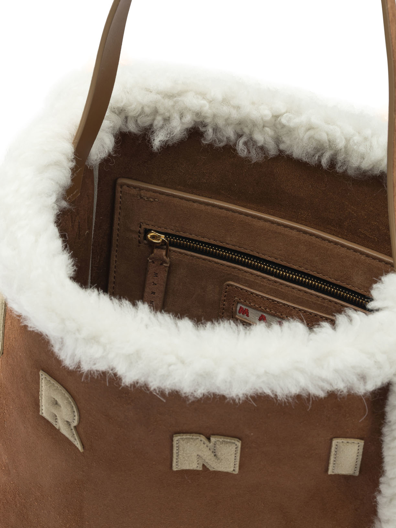 "Museum" shoulder bag SHMP0111Q1P8679ZO991 (Marni / ハンドバッグ・ショルダーバッグ ) | Marni (マルニ)(4)