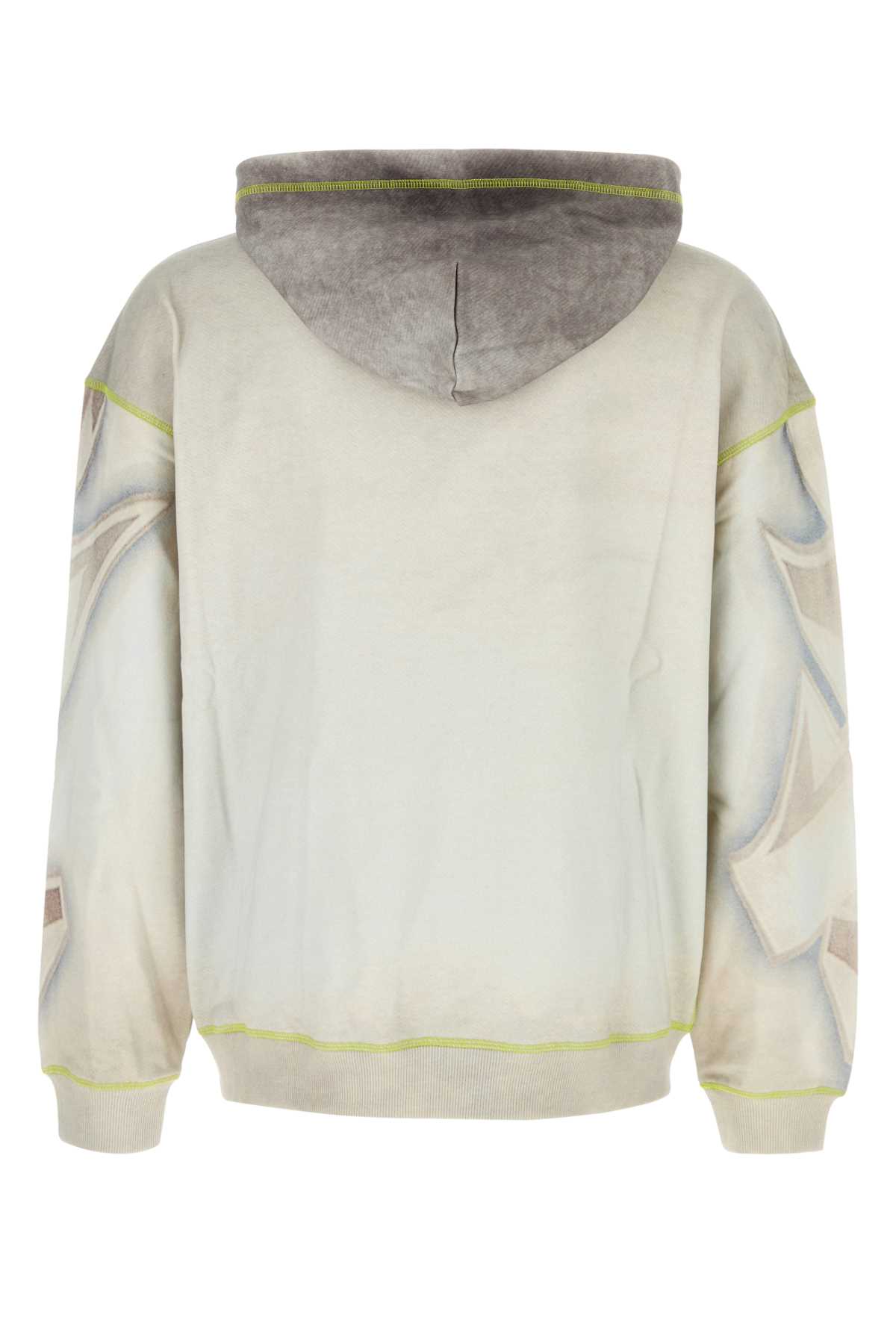 Printed cotton sweatshirt A218030PGBU97CA (Diesel / スウェット・フーディー ) | Diesel (ディーゼル)(1)