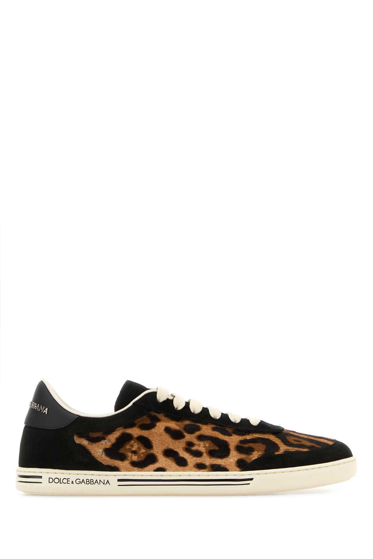 Printed calf hair Saint Tropez Light sneakers CK2306AS529HK5JF (Dolce & Gabbana / スニーカー ) | Dolce & Gabbana (ドルチェガッバーナ)