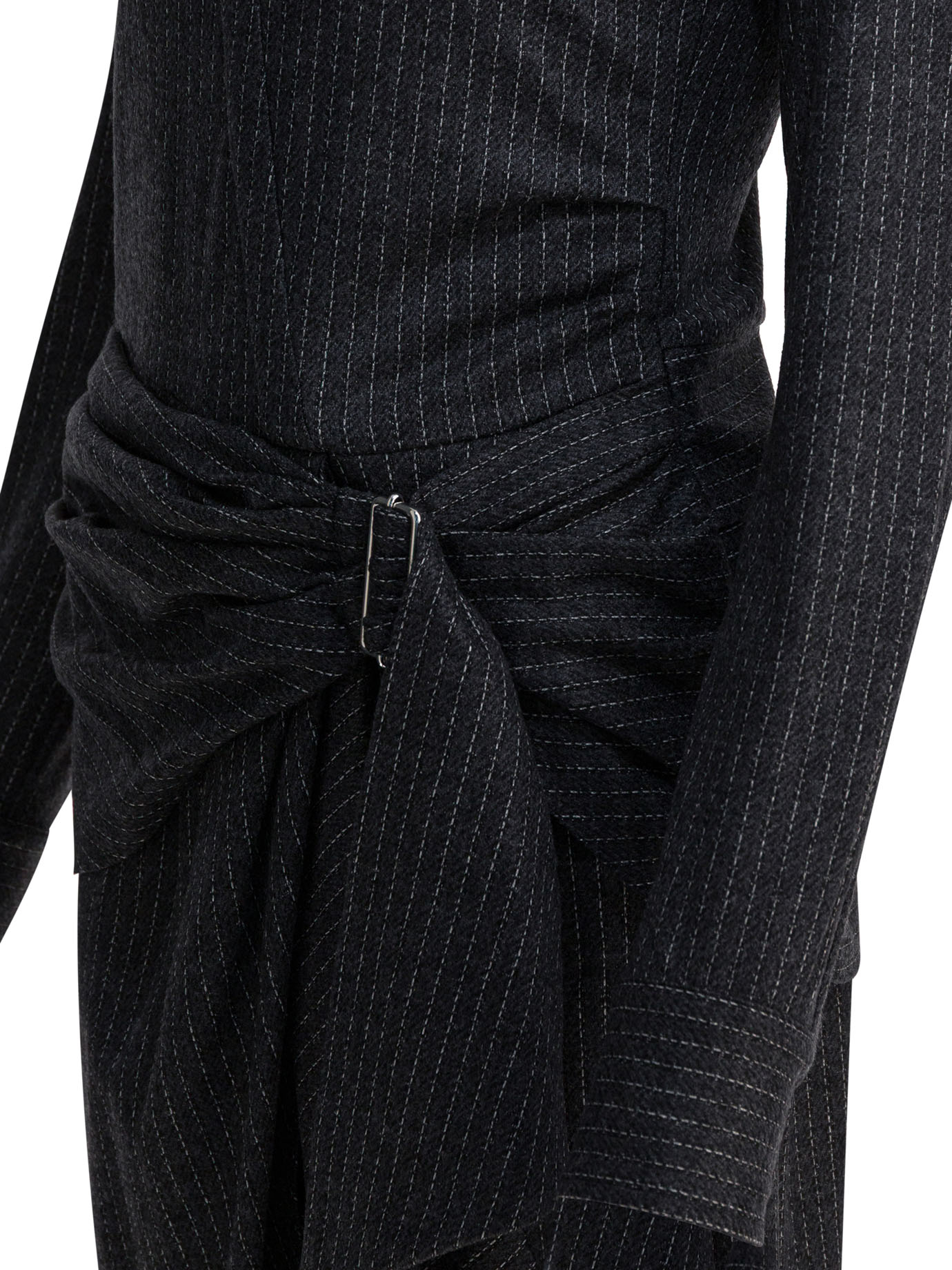 "Rosalie" virgin wool dress 25HRO0901FAC4J12I02AN (Isabel Marant / ワンピース・ドレス・オールインワン ) | Isabel Marant (イザベル マラン)(3)