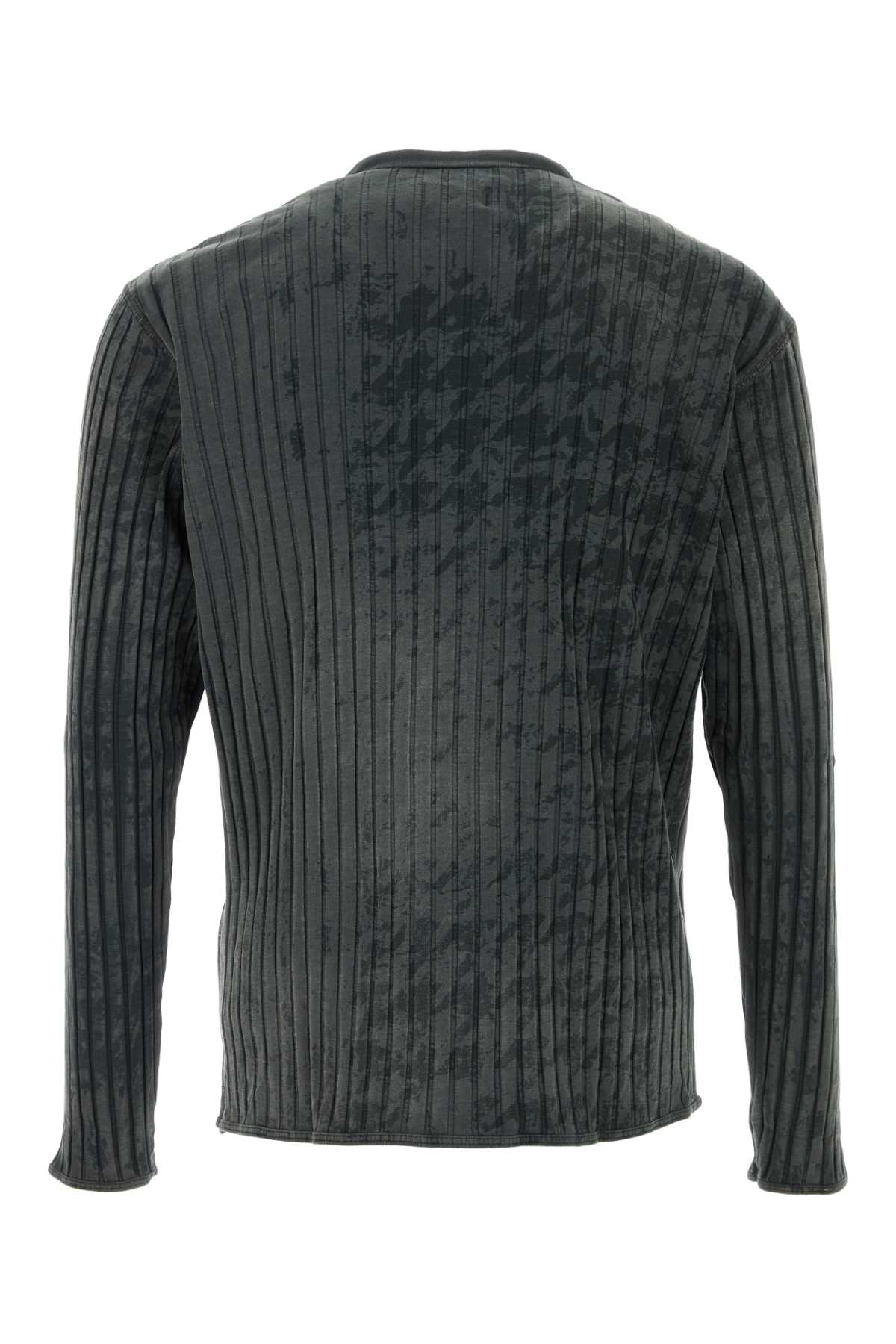 Charcoal stretch cotton polo shirt A215890QKBU02A (Diesel / タンクトップ・キャミソール ) | Diesel (ディーゼル)(1)