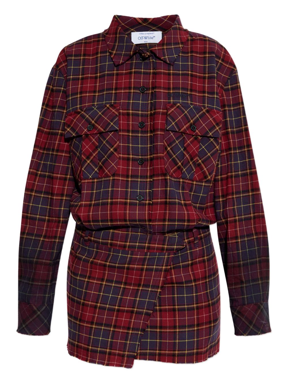 Off-White Sweaters OWDG00CF25FAB0012848 (Off-White / ワンピース・ドレス・オールインワン ) | Off-White (オフホワイト)