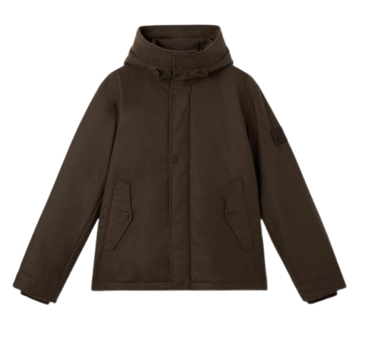 Stone Island Coats K2S154100103S0F24V0070 (STONE ISLAND / コート ) | STONE ISLAND (ストーンアイランド)