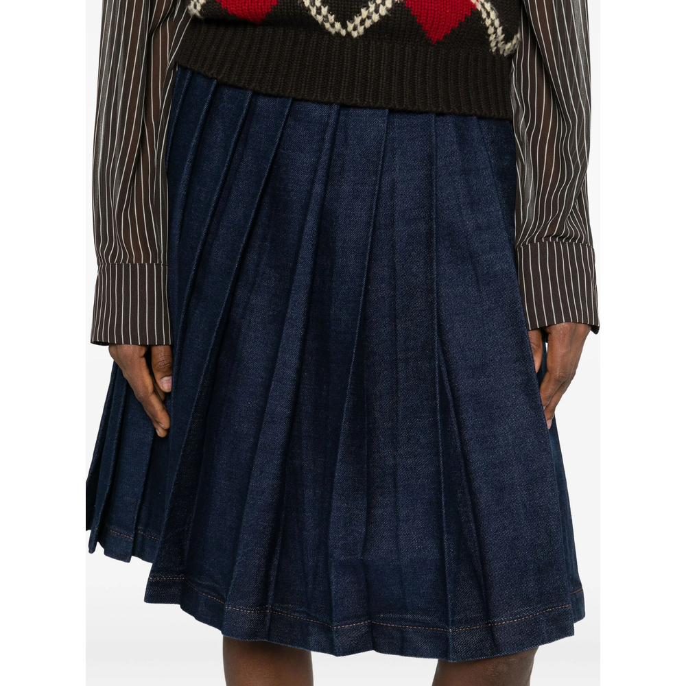 Skirt 7 For All Mankind 7UZ50555FRANKLIN1NX (7 for all mankind / スカート ) | 7 for all mankind (セブンフォーオールマンカインド)(3)