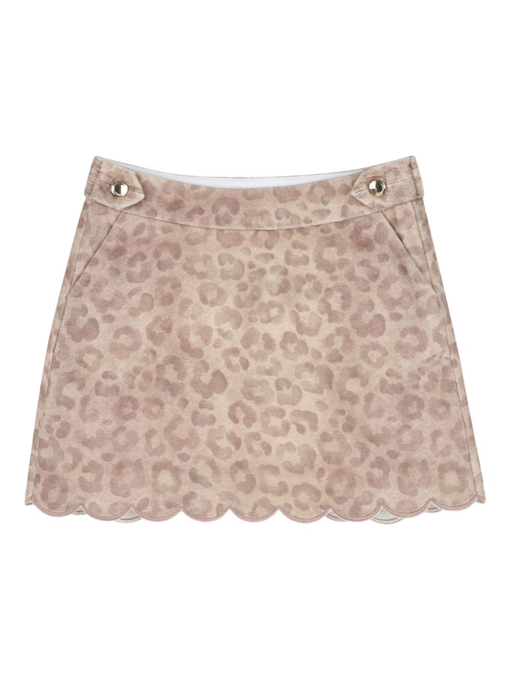 Chloè Skirts Beige C20625257 (Chloé / スカート ) | Chloé (クロエ)