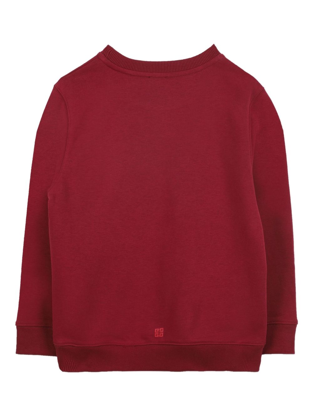 Givenchy Sweaters Bordeaux H3093795C (GIVENCHY / スウェット・フーディー ) | GIVENCHY (ジバンシィ)(1)