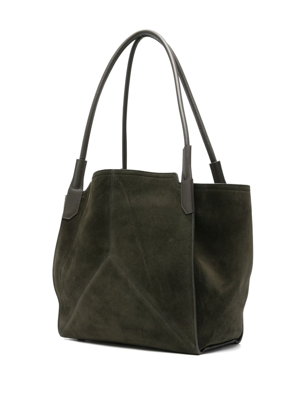 Victoria Beckham Bags.. Green B325AAC006914AOLV (VICTORIA BECKHAM / ハンドバッグ・ショルダーバッグ ) | VICTORIA BECKHAM (ヴィクトリア ベッカム)(1)
