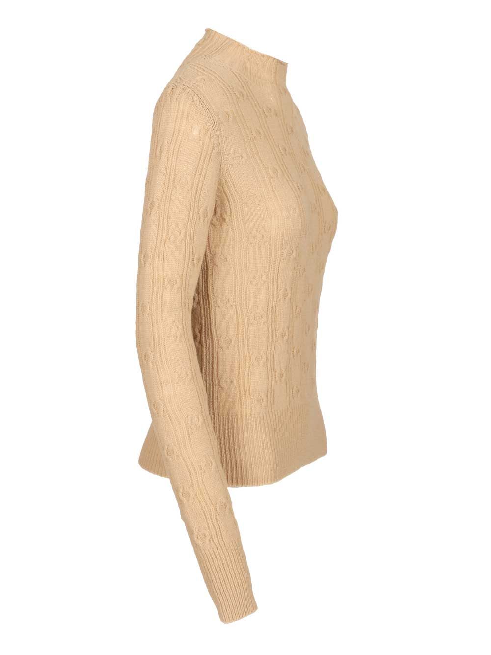 Tessy sweater 2520112332707103 (Dries Van Noten / ニット・セーター・カーディガン ) | Dries Van Noten (ドリスヴァンノッテン)(2)