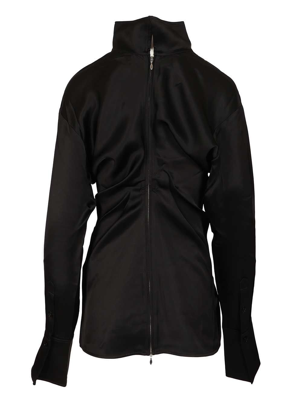 Soft blouse 254WRT0618FB0020001 (TOTEME / シャツ・ブラウス ) | TOTEME (トーテム)(1)