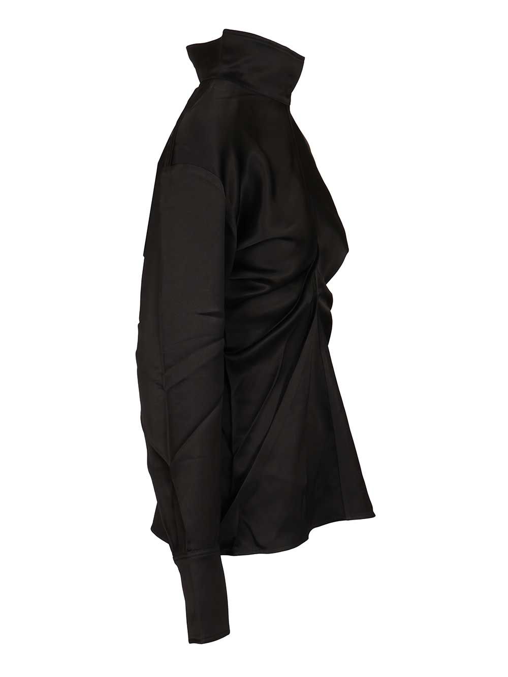 Soft blouse 254WRT0618FB0020001 (TOTEME / シャツ・ブラウス ) | TOTEME (トーテム)(2)