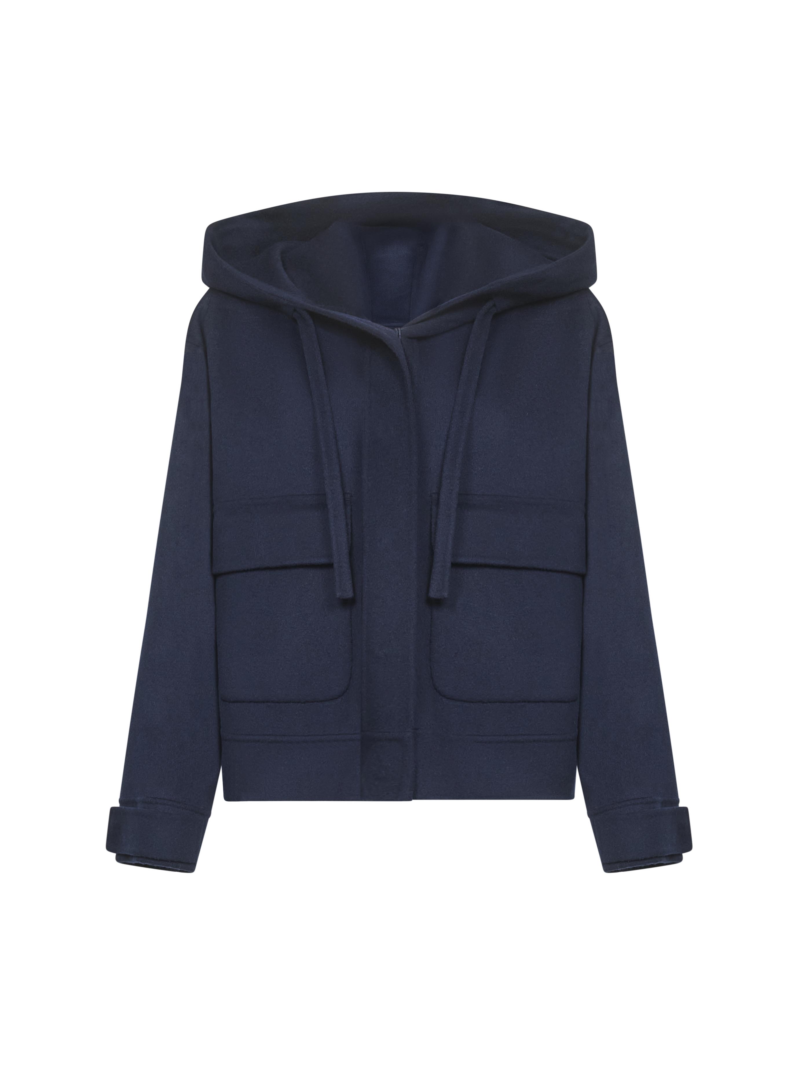 Max Mara Weekend Coats Blue 2525086041600GARY045 (Weekend Max Mara / カジュアルジャケット ) | Weekend Max Mara (ウィークエンド マックスマーラ)