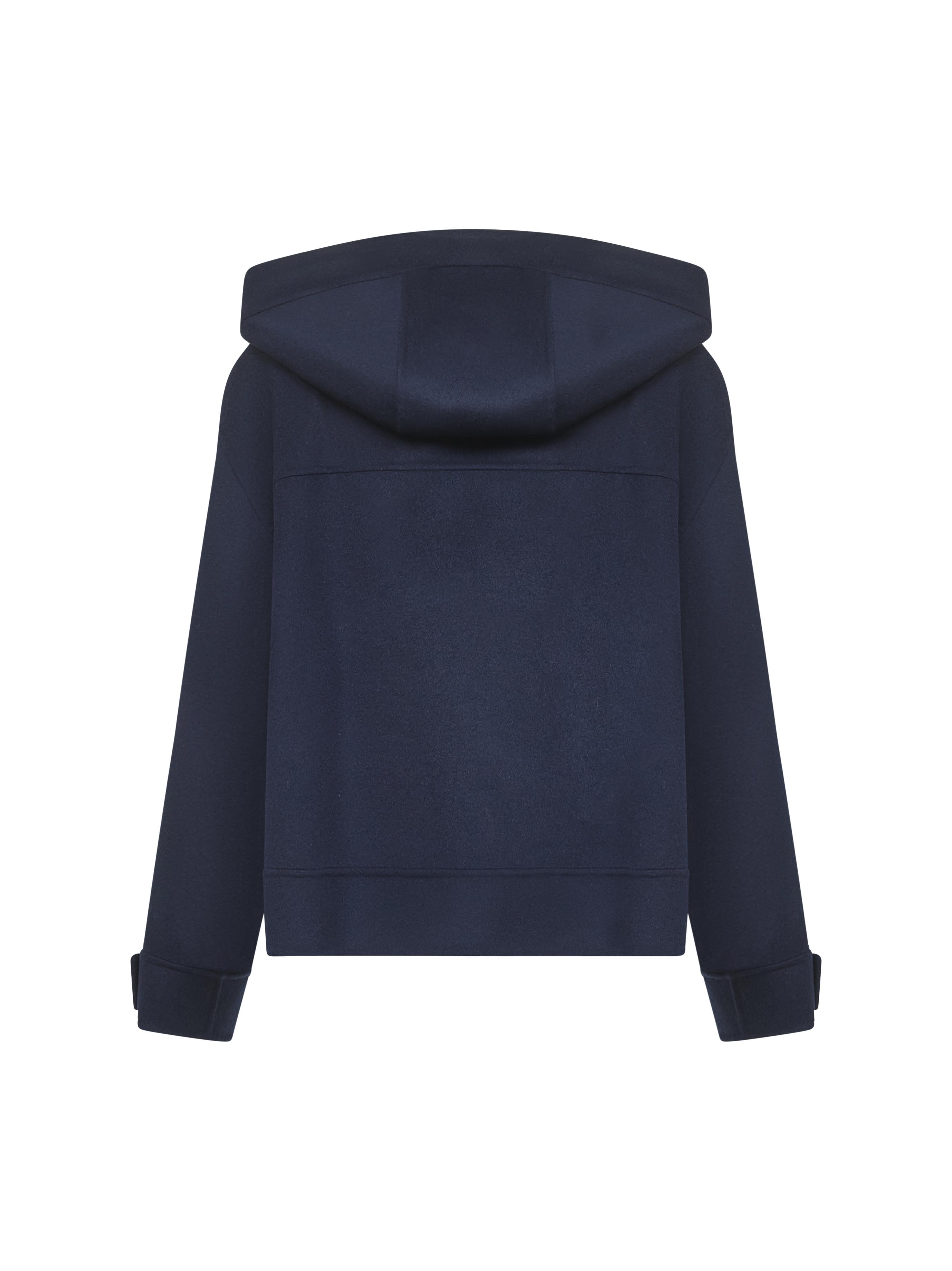 Max Mara Weekend Coats Blue 2525086041600GARY045 (Weekend Max Mara / カジュアルジャケット ) | Weekend Max Mara (ウィークエンド マックスマーラ)(1)