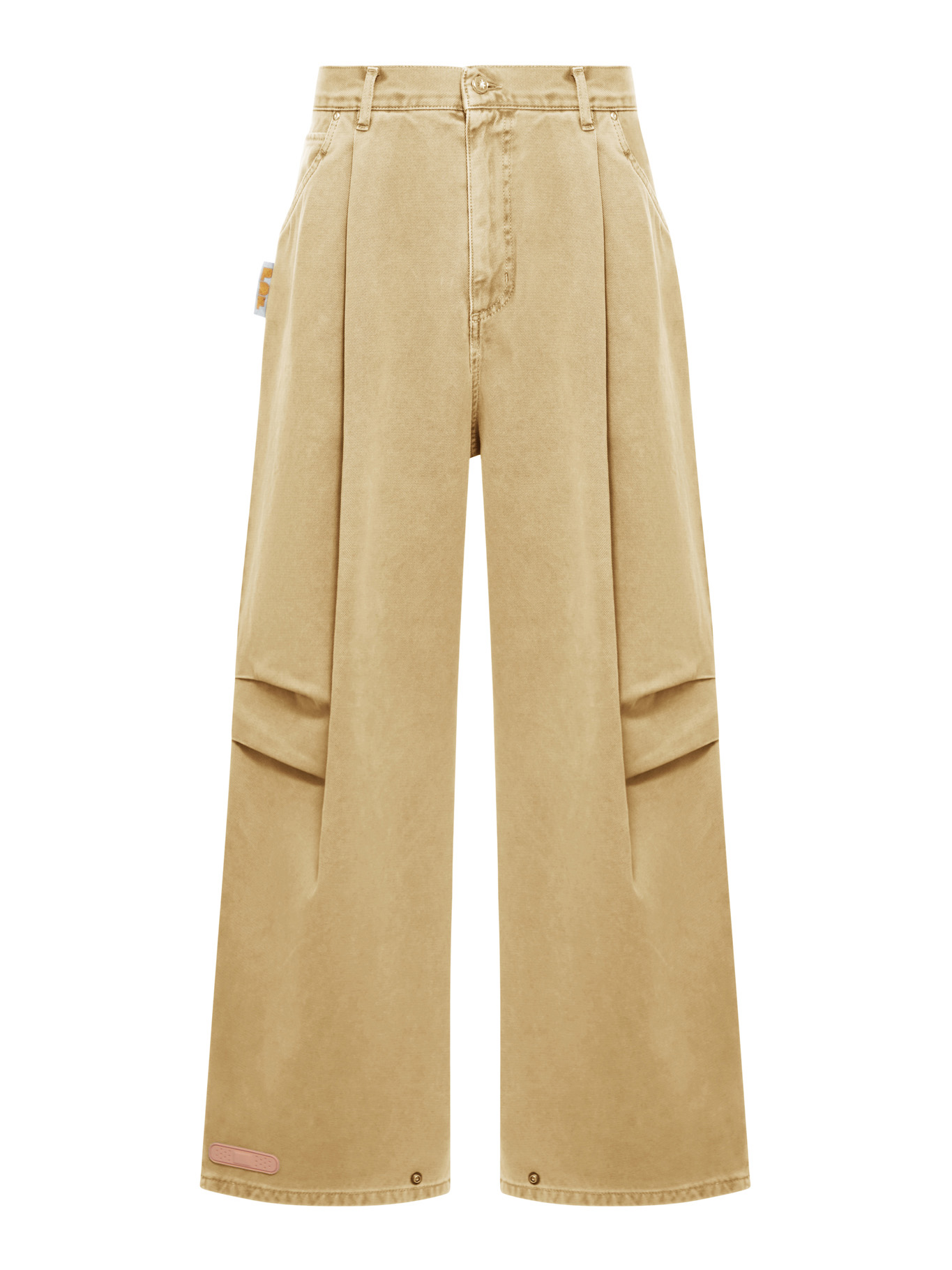 FAT ANGELO COTTON JEANS DFM03021GF059PXSAND (PDF / ジーンズ ) | PDF (プロジェクト ドメニコ フォルミケッティ)