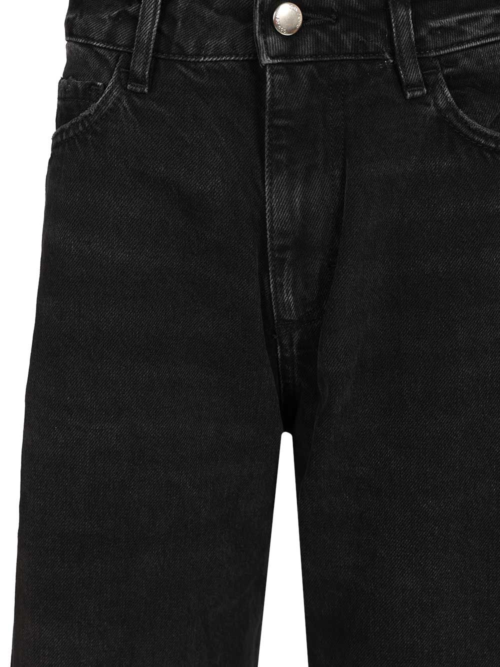 Wide leg jean - medium waist DEBBYGR1022 (ICON DENIM / ジーンズ ) | ICON DENIM (アイコン デニム)(3)