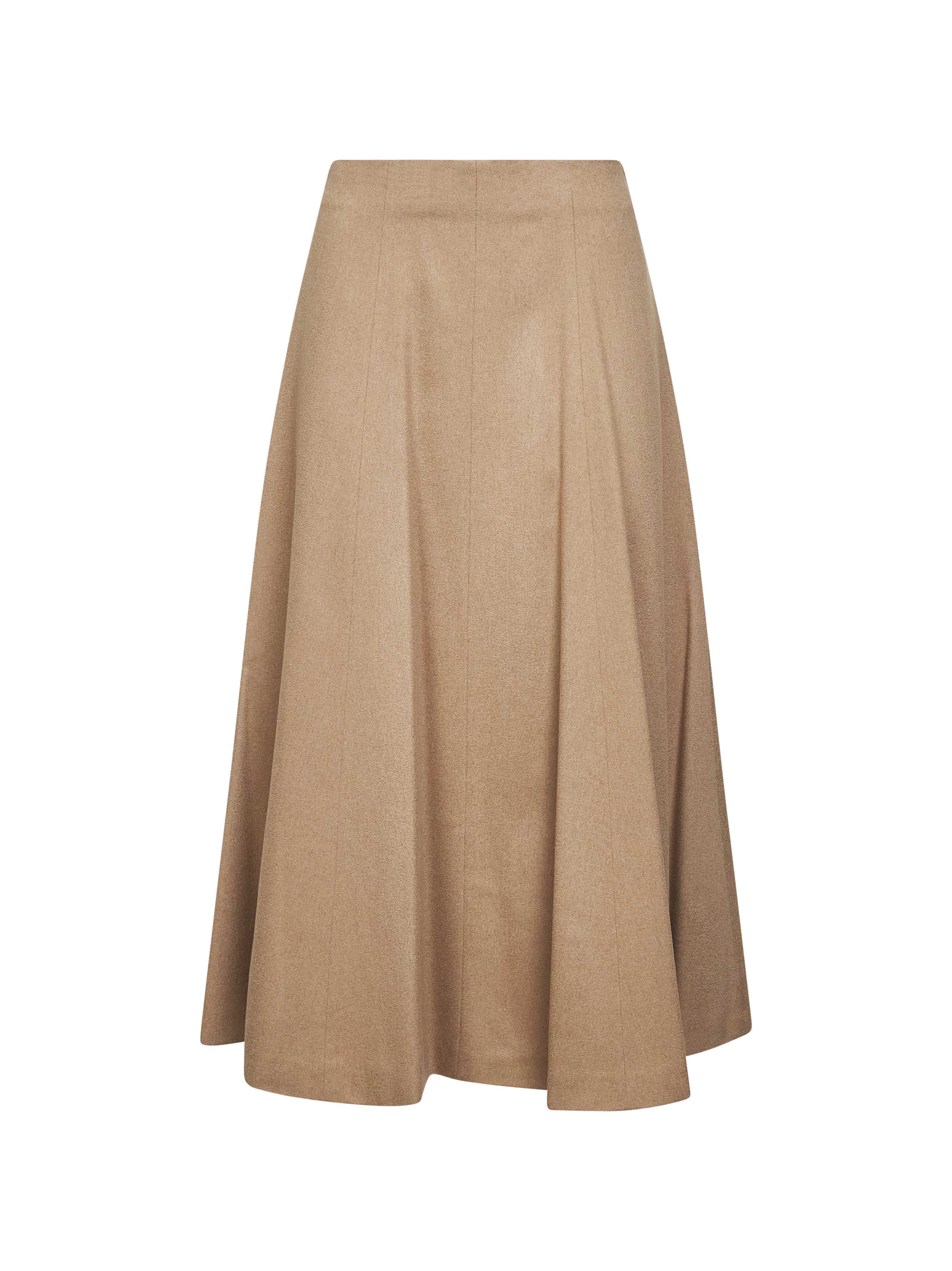 Max Mara Skirts Brown 2521106022600GENEVE001 (Max Mara / スカート ) | Max Mara (マックスマーラ)