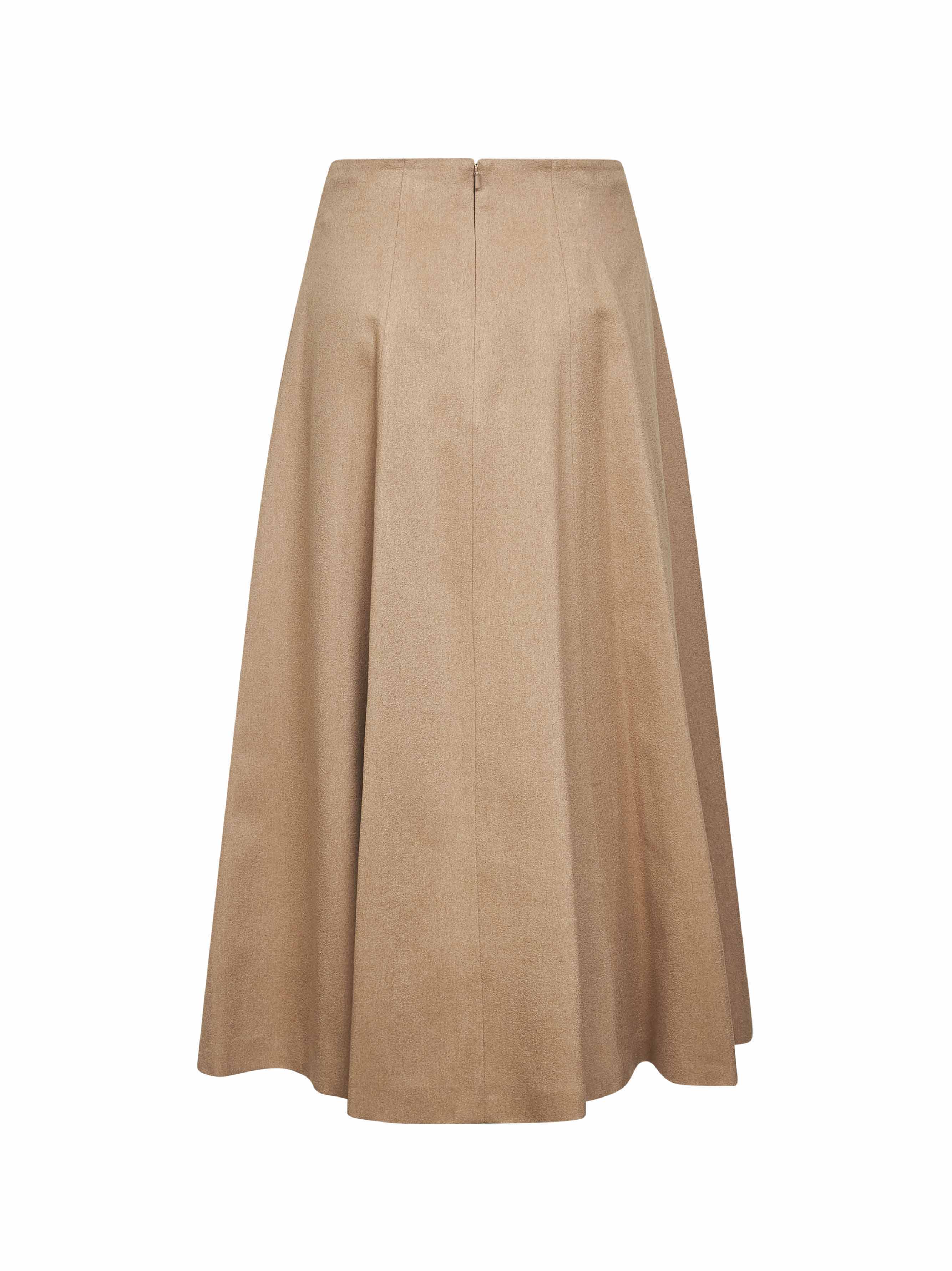 Max Mara Skirts Brown 2521106022600GENEVE001 (Max Mara / スカート ) | Max Mara (マックスマーラ)(1)