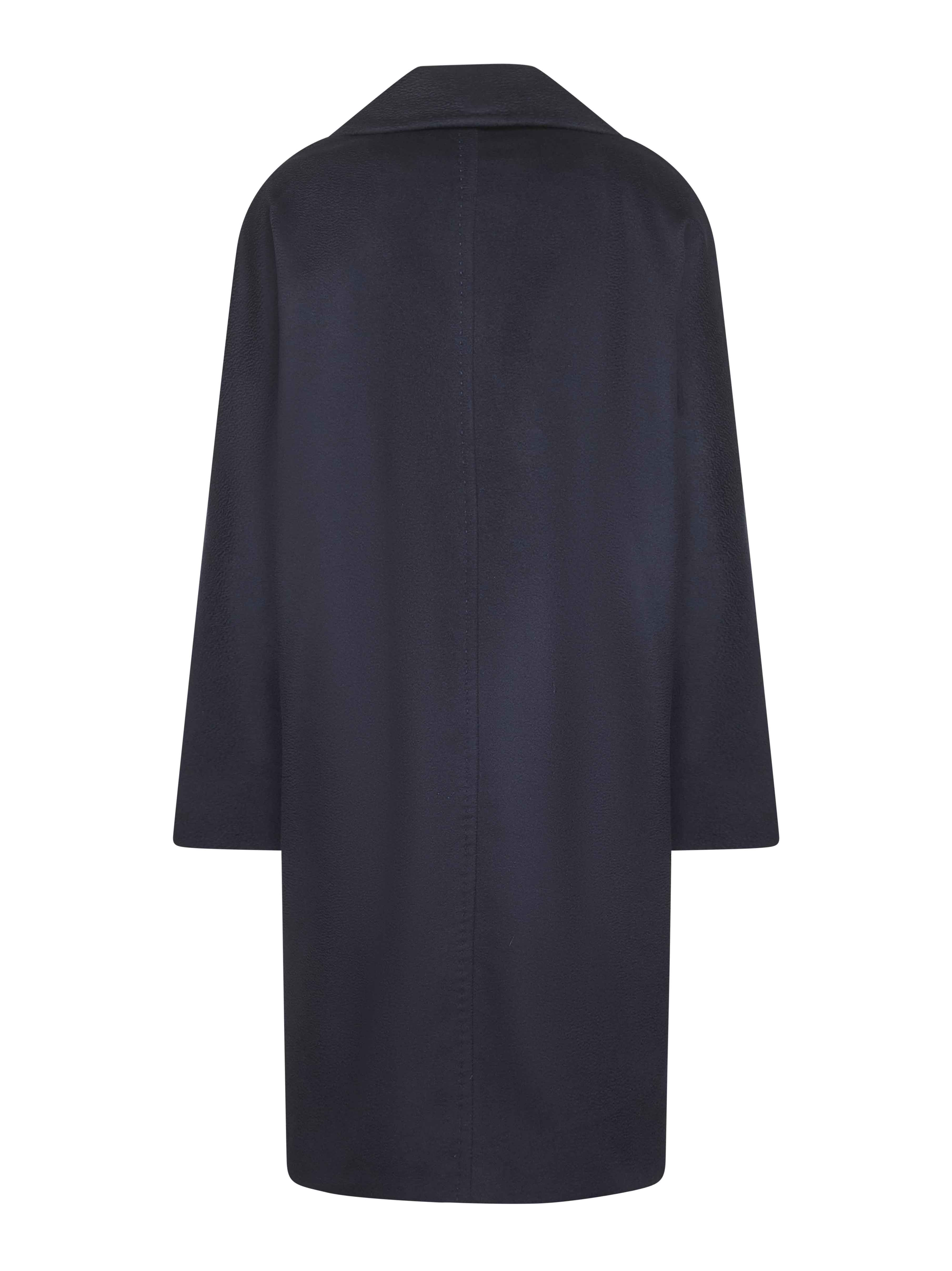 Max Mara Studio Coats Blue 2526016142600AGENDA010 (Max Mara Studio / コート ) | Max Mara Studio (マックスマーラ ステュディオ)(1)