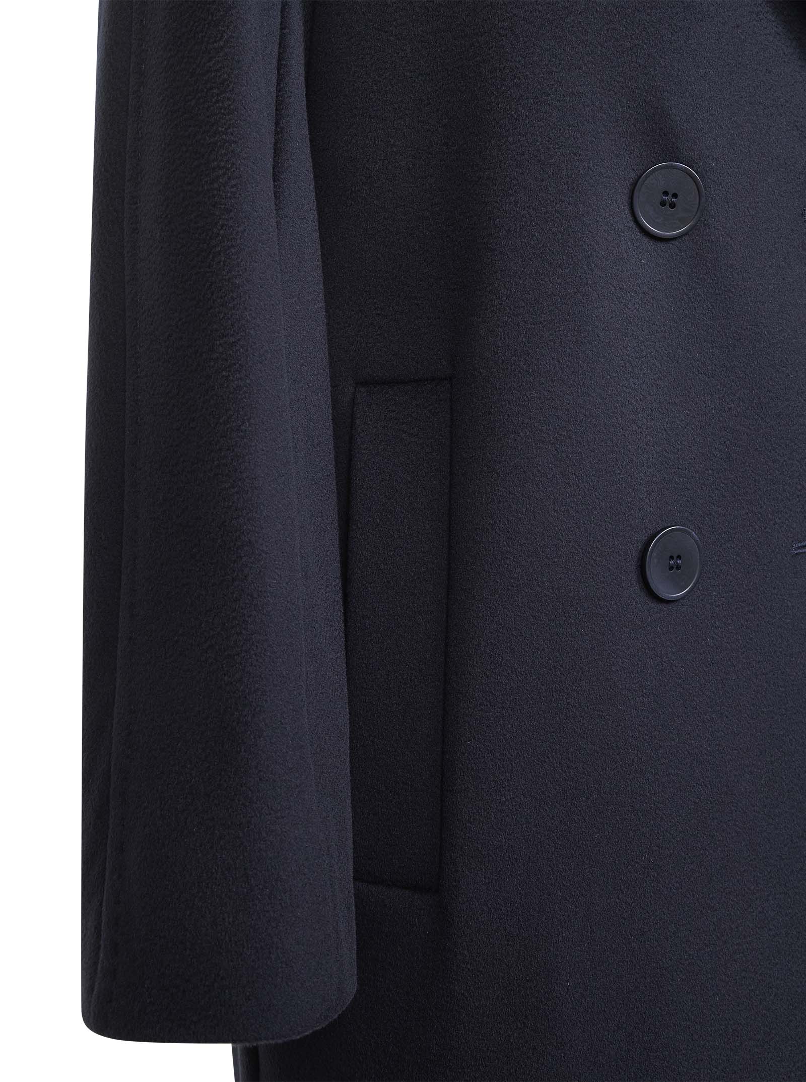 Max Mara Studio Coats Blue 2526016142600AGENDA010 (Max Mara Studio / コート ) | Max Mara Studio (マックスマーラ ステュディオ)(2)
