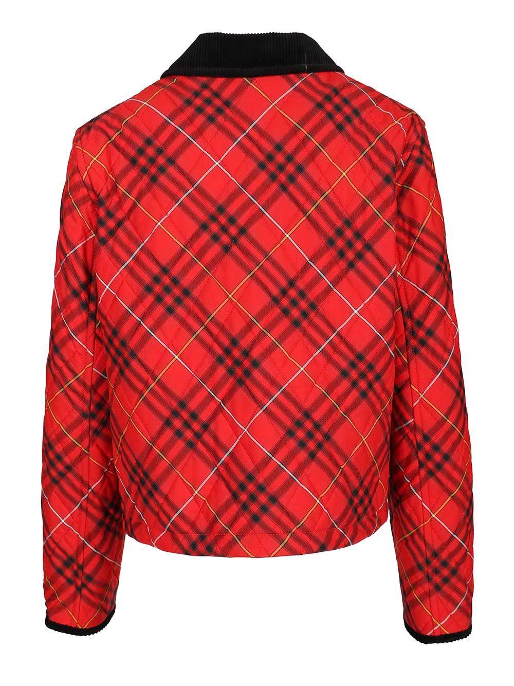 Quilted cropped jacket 8115960C2960 (Burberry / カジュアルジャケット ) | Burberry (バーバリー)(1)