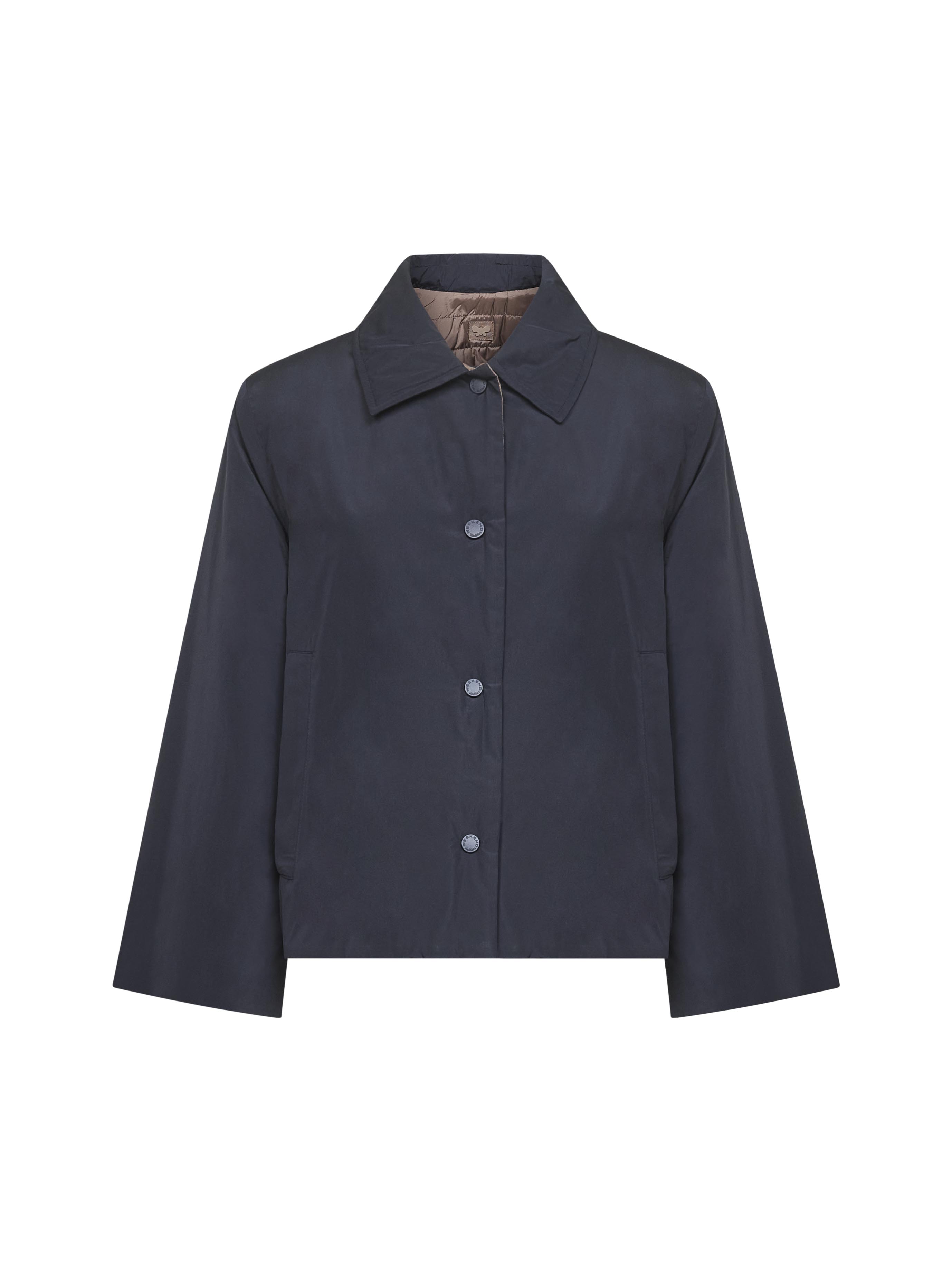 Max Mara Weekend Coats Blue 2525486021600MIMMA005 (Weekend Max Mara / カジュアルジャケット ) | Weekend Max Mara (ウィークエンド マックスマーラ)