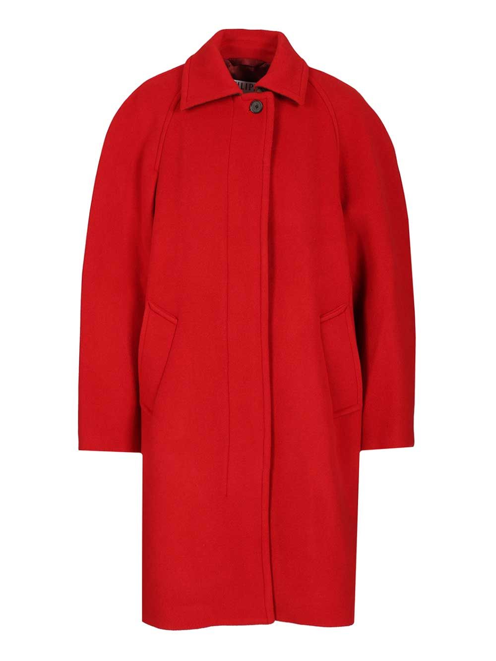 Cocoon Coat 316140217 (FILIPPA K / コート ) | FILIPPA K (フィリッパ コー)