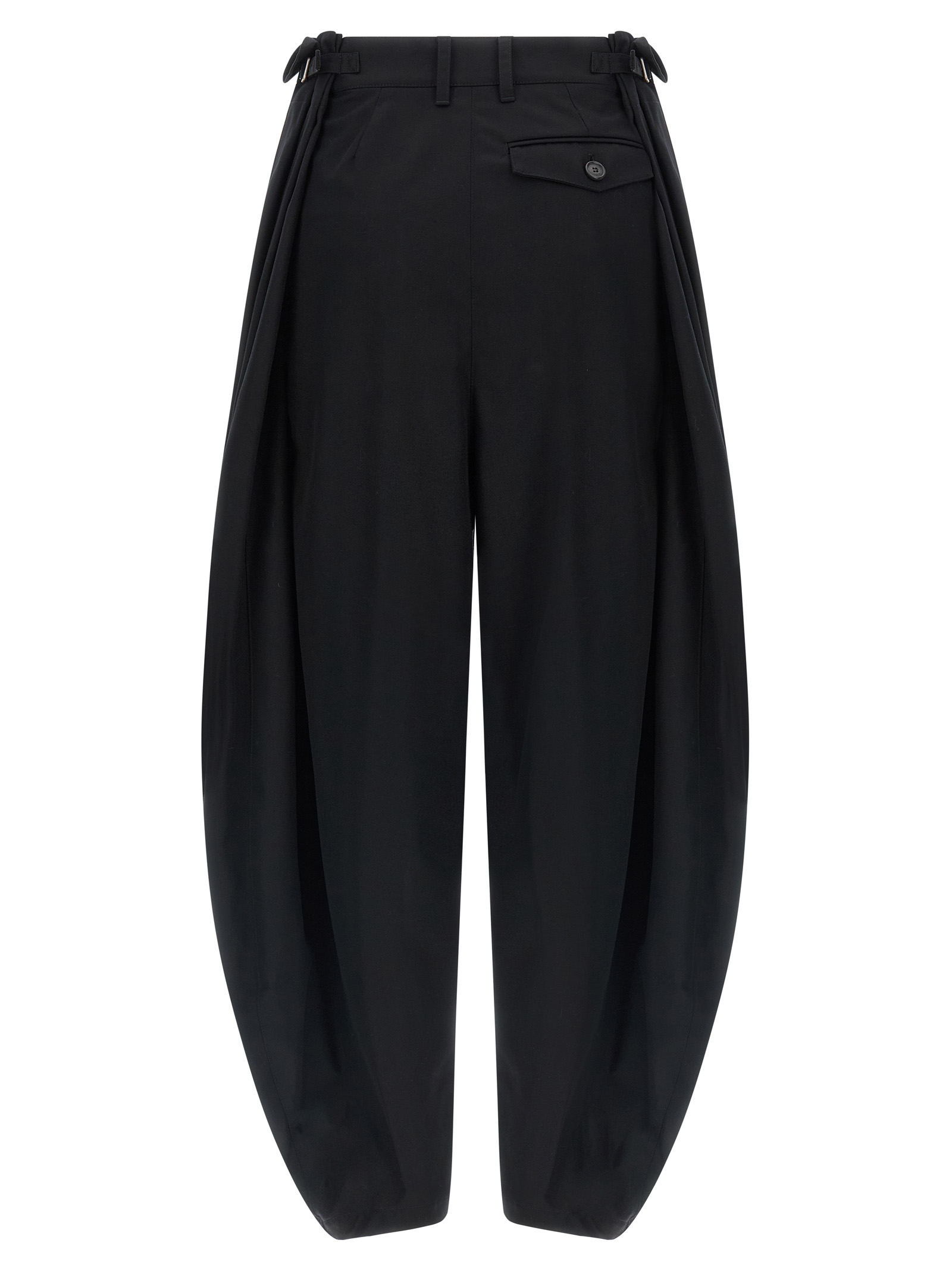 Draped trousers S540Y04XMG1100 (LOEWE / パンツ ) | LOEWE (ロエベ)(1)