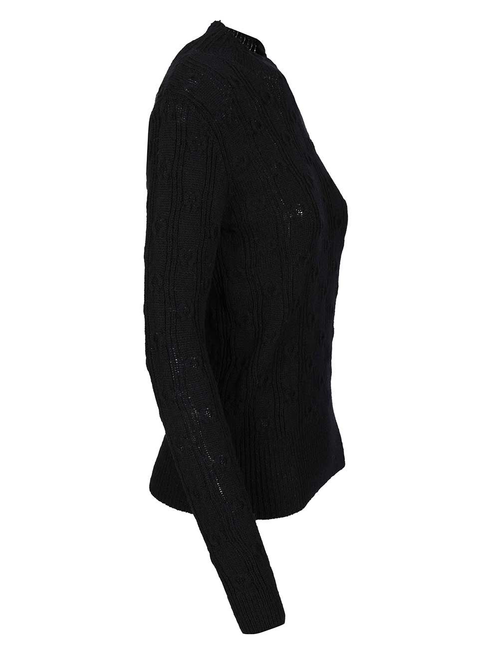 Tessy sweater 2520112332707900 (Dries Van Noten / ニット・セーター・カーディガン ) | Dries Van Noten (ドリスヴァンノッテン)(2)