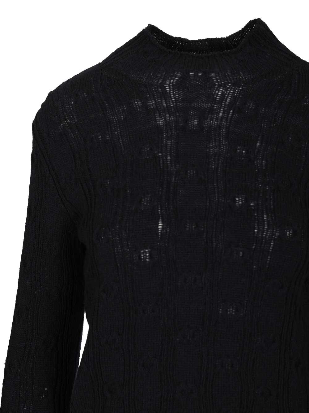 Tessy sweater 2520112332707900 (Dries Van Noten / ニット・セーター・カーディガン ) | Dries Van Noten (ドリスヴァンノッテン)(3)