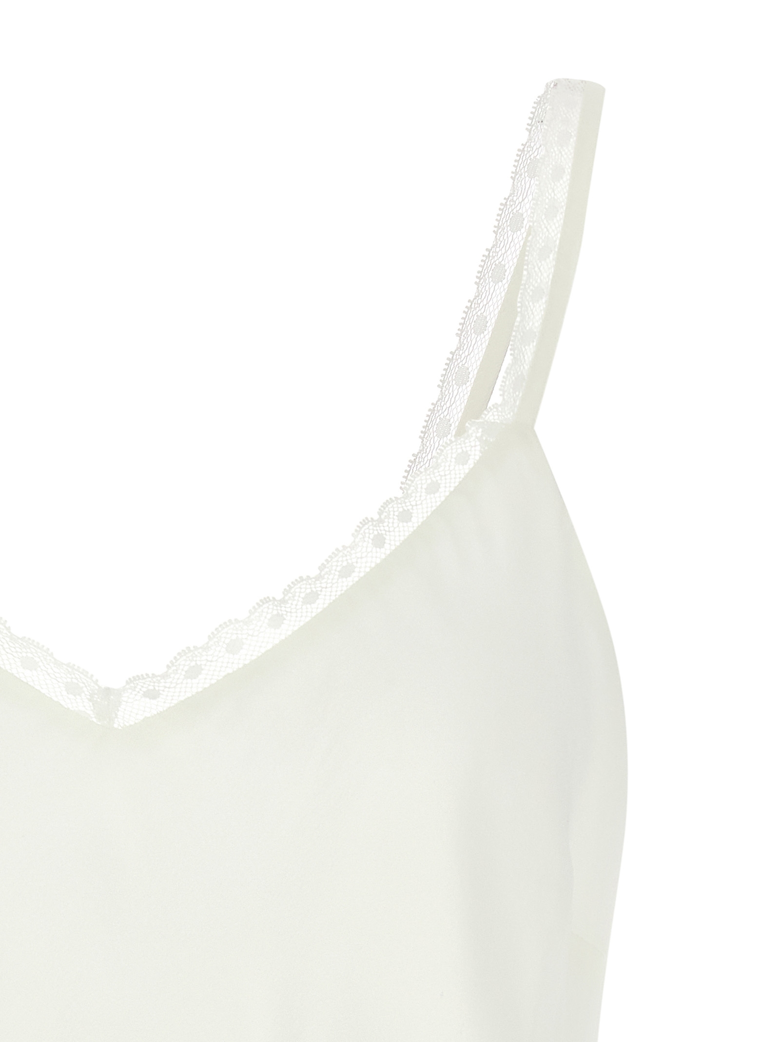 Silk top 252TT241100282 (TWINSET / タンクトップ・キャミソール ) | TWINSET (ツインセット)(2)