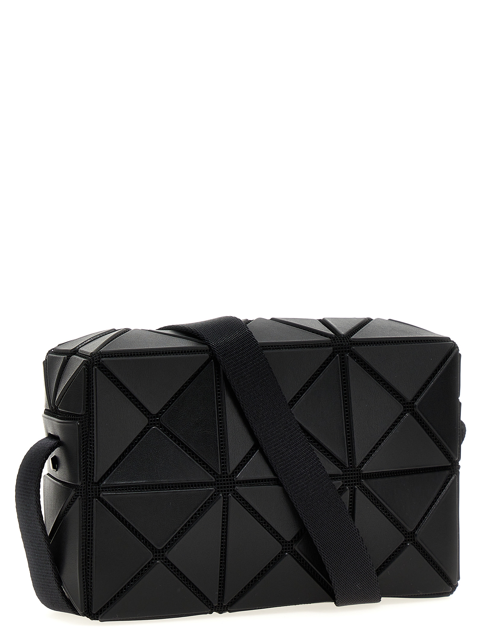 'Cuboid' crossbody bag BB58AG66116 (BAO BAO ISSEY MIYAKE / ハンドバッグ・ショルダーバッグ ) | BAO BAO ISSEY MIYAKE (バオバオイッセイミヤケ)(1)
