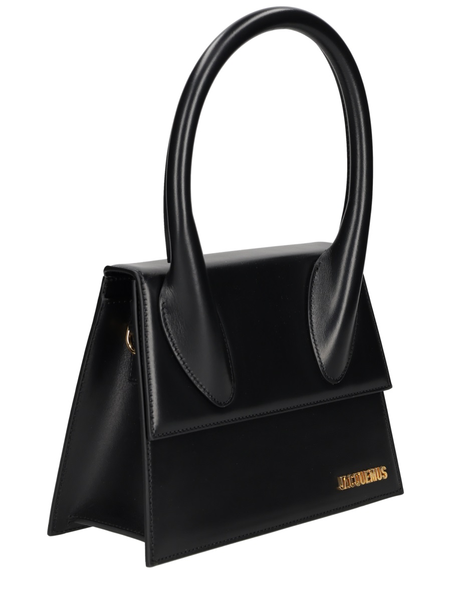 "LE GRAND CHIQUITO" BAG BAW00003BC01C01990 (JACQUEMUS / ハンドバッグ・ショルダーバッグ ) | JACQUEMUS (ジャックムス)(4)