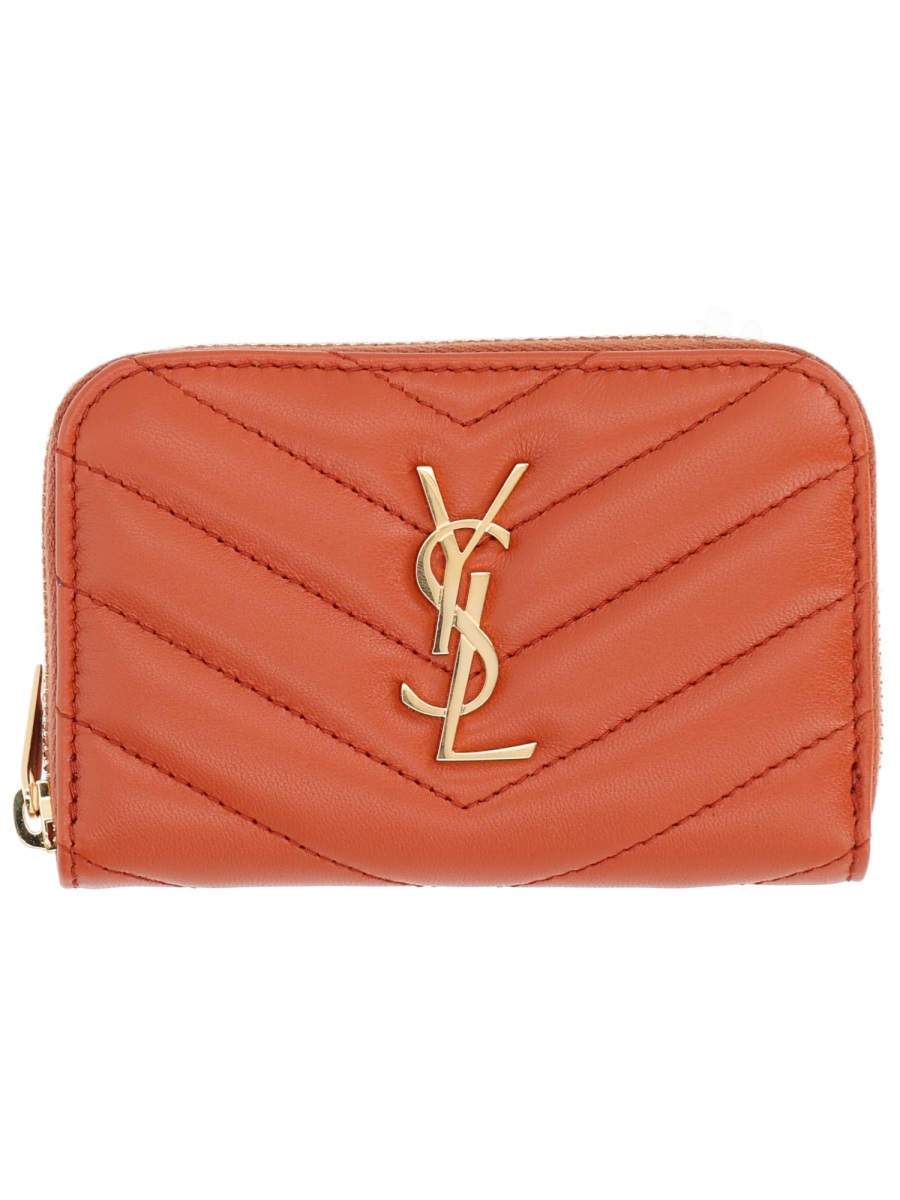 CASSANDRE LEATHER COIN PURSE 804479AAA447993 (Saint Laurent / 財布・カードケース ) | Saint Laurent (サンローラン)