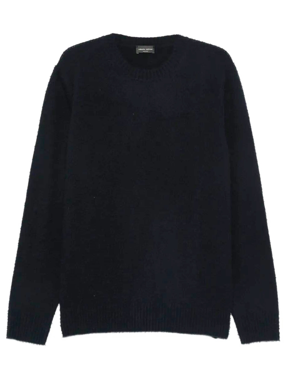 CASENTINO-EFFECT CREWNECK SWEATER M21401M2110 (roberto collina / ニット・セーター・カーディガン ) | roberto collina (ロベルトコリーナ)