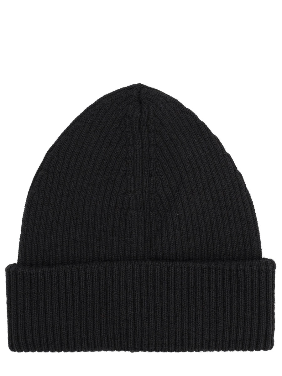 WOOL CAP A4258KBBLACKRUSTICMERINO (OUR LEGACY / 帽子 ) | OUR LEGACY (アワーレガシー)