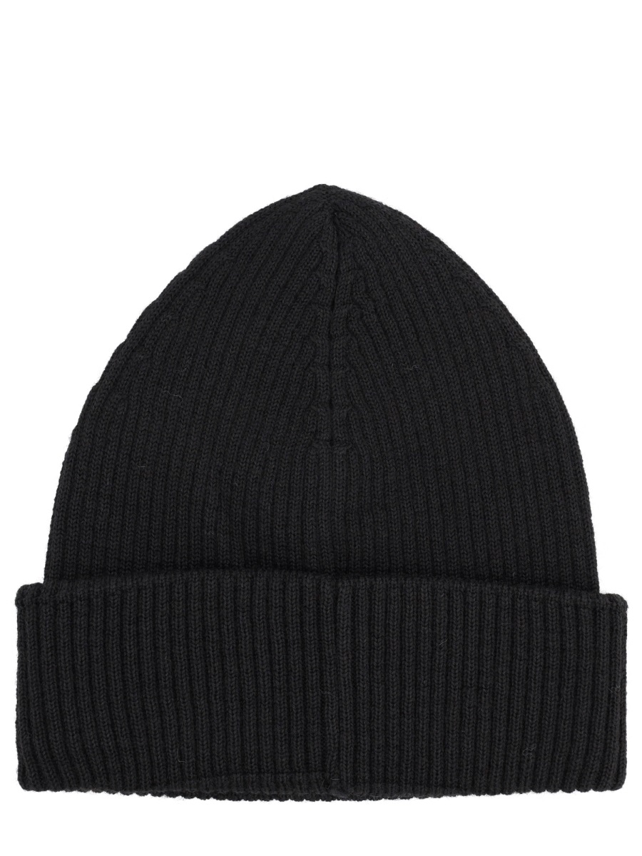 WOOL CAP A4258KBBLACKRUSTICMERINO (OUR LEGACY / 帽子 ) | OUR LEGACY (アワーレガシー)(1)