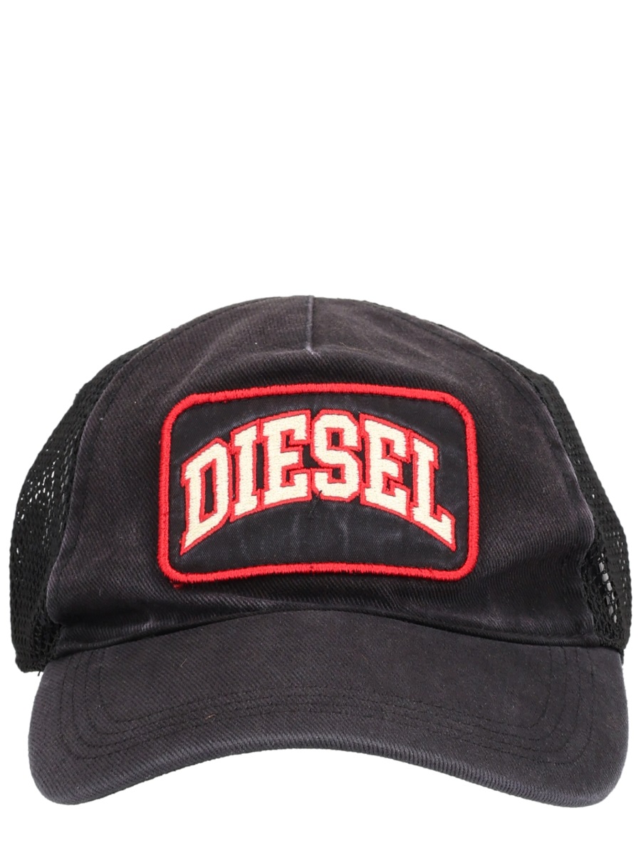 BASEBALL HAT WITH LOGO A194580DCCV9XX (Diesel / 帽子 ) | Diesel (ディーゼル)