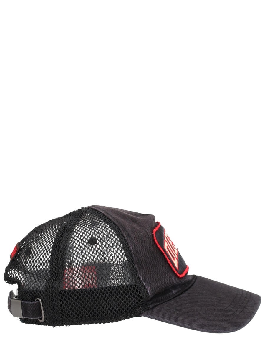 BASEBALL HAT WITH LOGO A194580DCCV9XX (Diesel / 帽子 ) | Diesel (ディーゼル)(2)