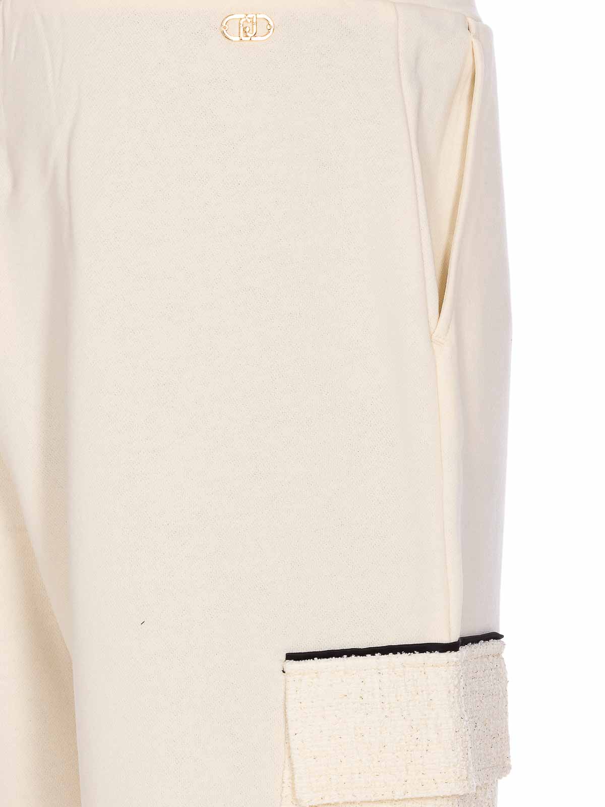 Cargo Pants TF5159FS321B2565 (LIU•JO / パンツ ) | LIU•JO (リュー・ジョー)(2)