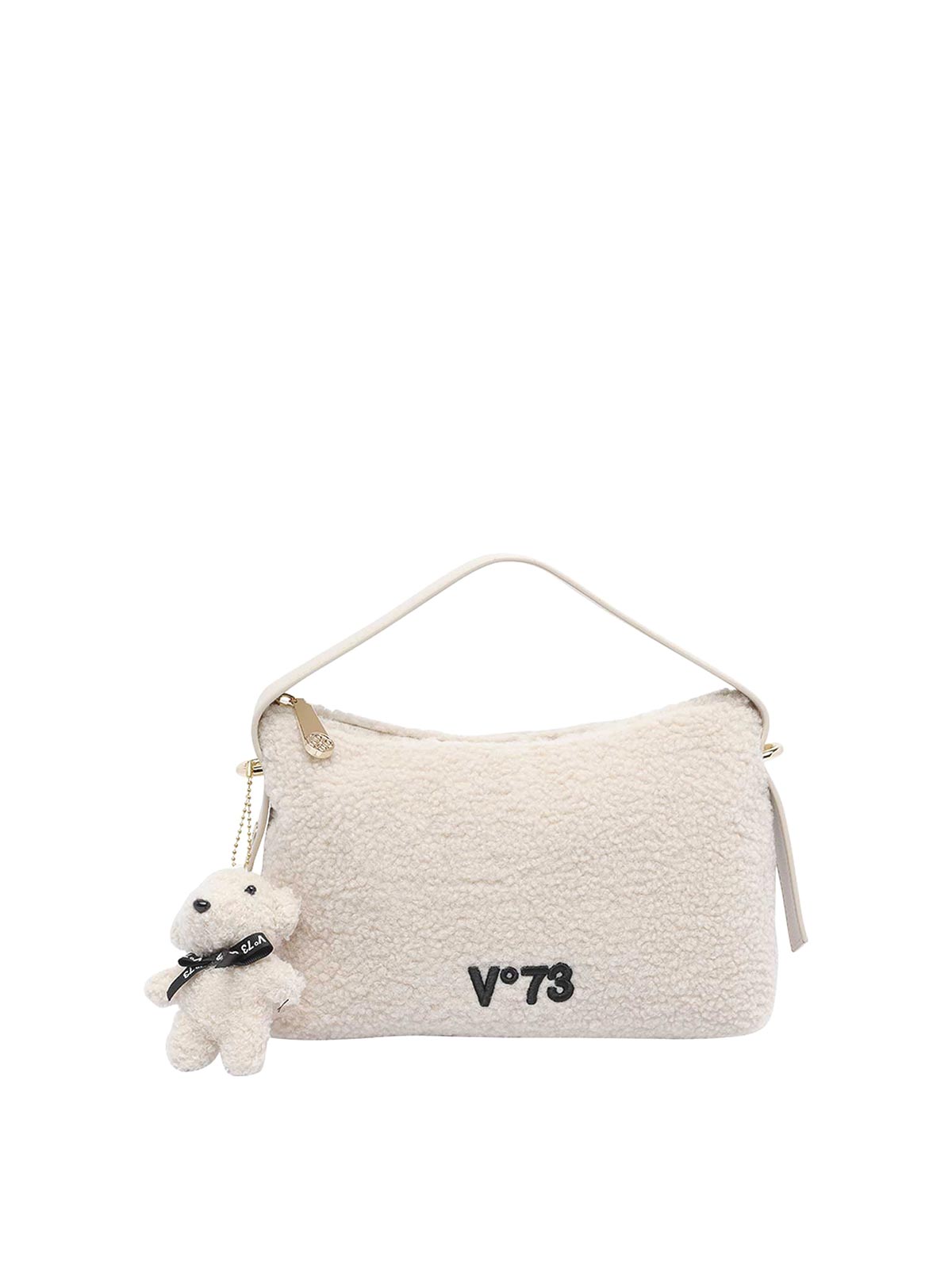 Isabella Handbag 73BS9D001PECRU (V°73 / ハンドバッグ・ショルダーバッグ ) | V°73 (ヴィ セッタンタトレ)