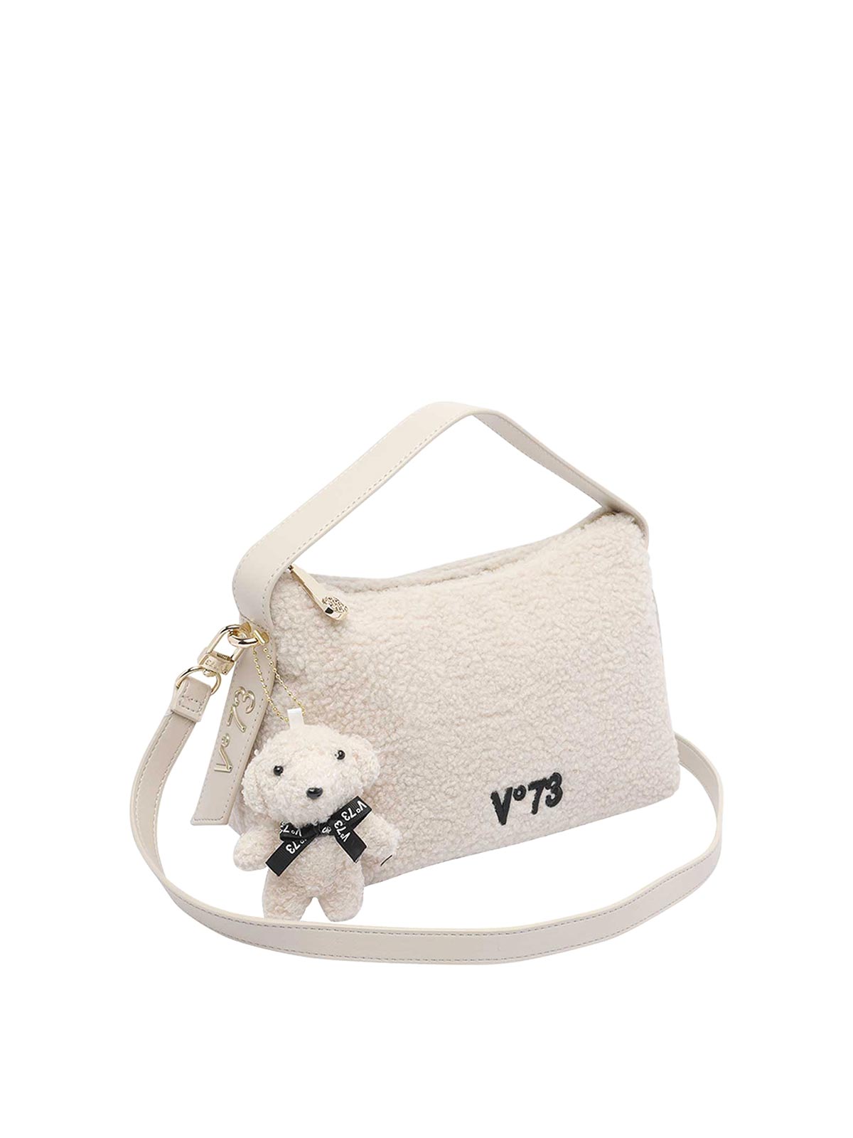 Isabella Handbag 73BS9D001PECRU (V°73 / ハンドバッグ・ショルダーバッグ ) | V°73 (ヴィ セッタンタトレ)(1)