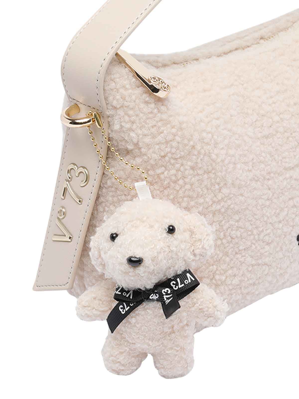 Isabella Handbag 73BS9D001PECRU (V°73 / ハンドバッグ・ショルダーバッグ ) | V°73 (ヴィ セッタンタトレ)(3)