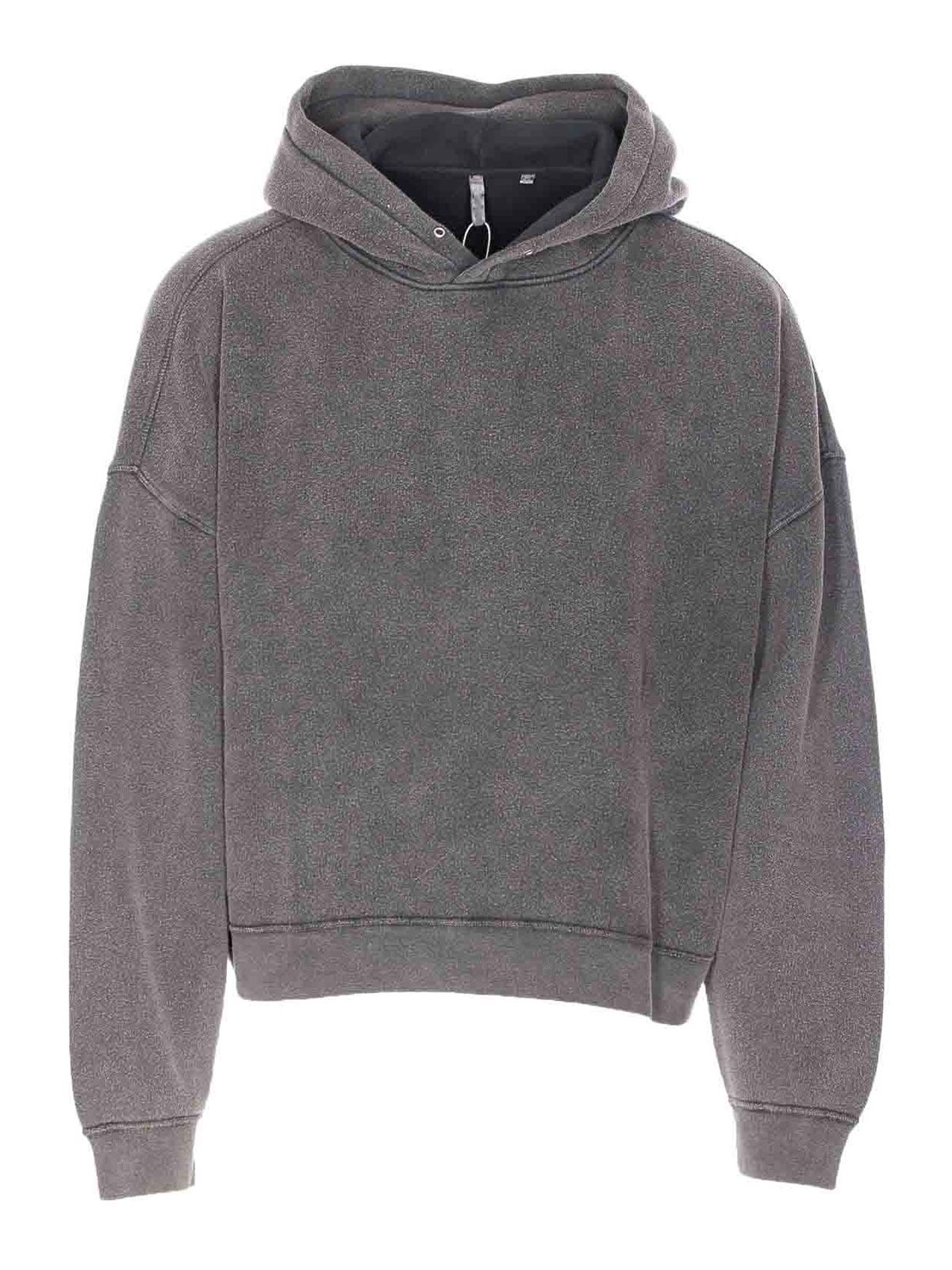 Hoodie 2052ANTRACITEWASHED (SUNFLOWER / スウェット・フーディー ) | SUNFLOWER (サンフラワー)