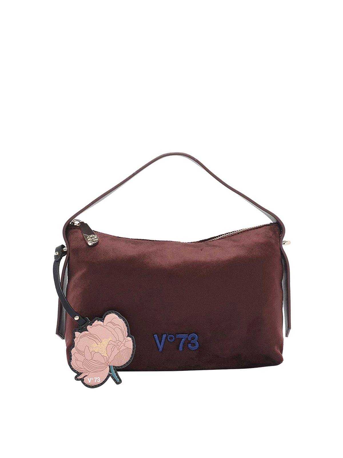 Isabella Handbag 73BS9D001VBORDEAUX (V°73 / ハンドバッグ・ショルダーバッグ ) | V°73 (ヴィ セッタンタトレ)