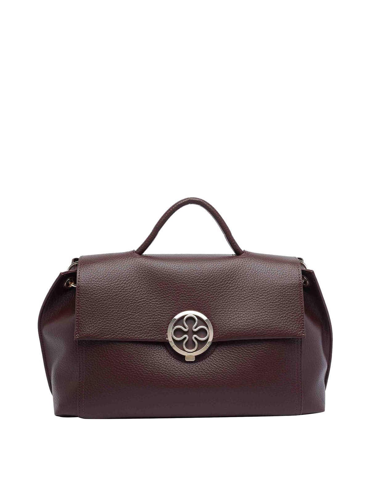 Federica Handbag 73BS9ER01BORDEAUX (V°73 / ハンドバッグ・ショルダーバッグ ) | V°73 (ヴィ セッタンタトレ)