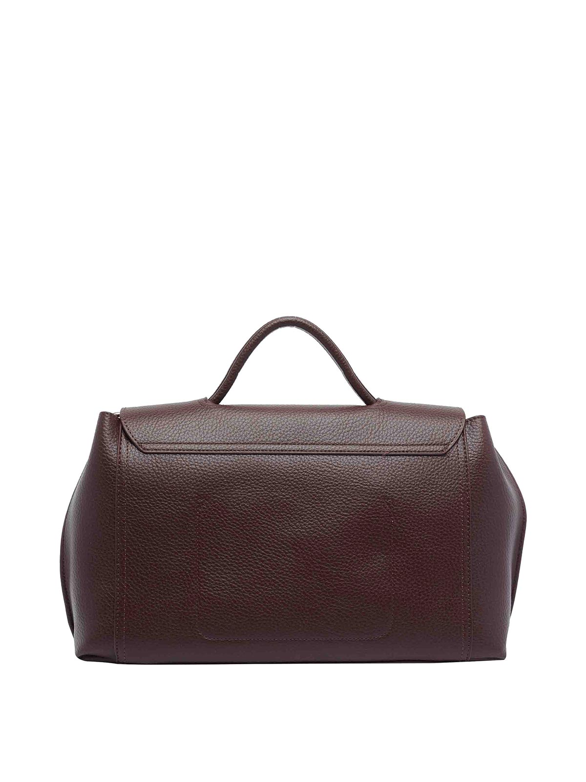 Federica Handbag 73BS9ER01BORDEAUX (V°73 / ハンドバッグ・ショルダーバッグ ) | V°73 (ヴィ セッタンタトレ)(2)