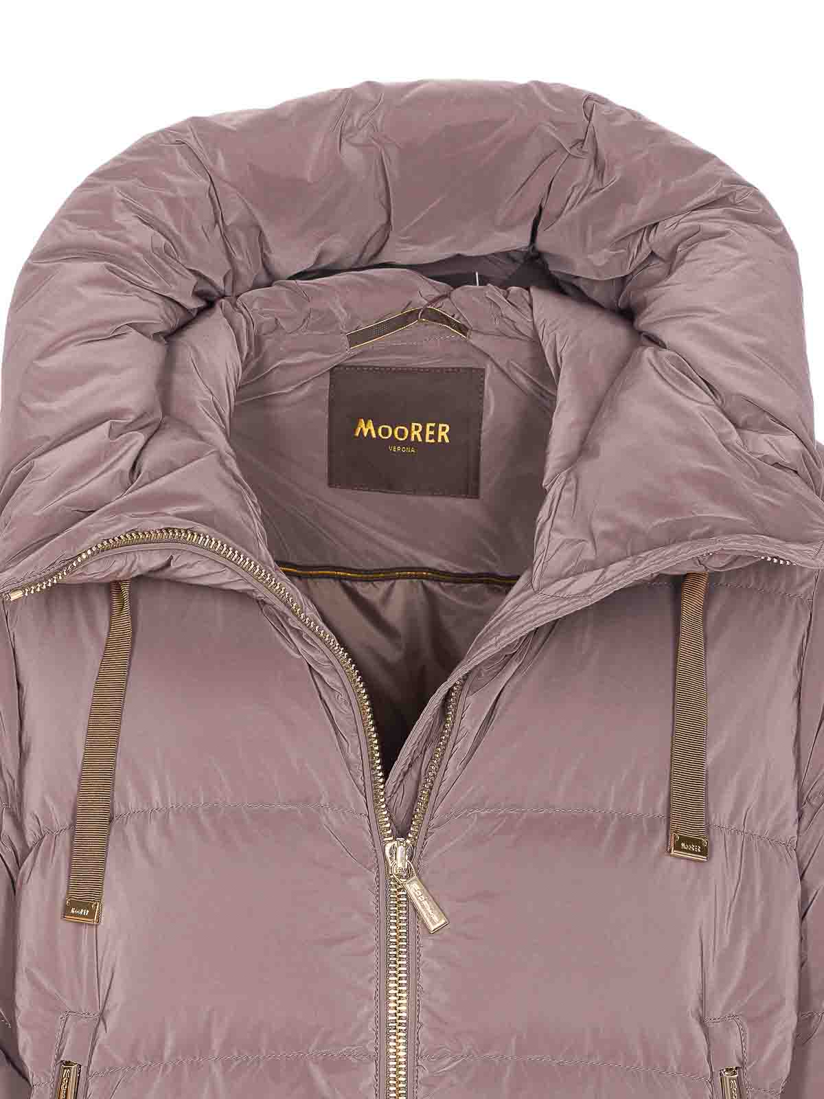 Gadia Down Jacket GADIAOSV1141 (MooRER / ダウンジャケット・コート ) | MooRER (ムーレー)(3)