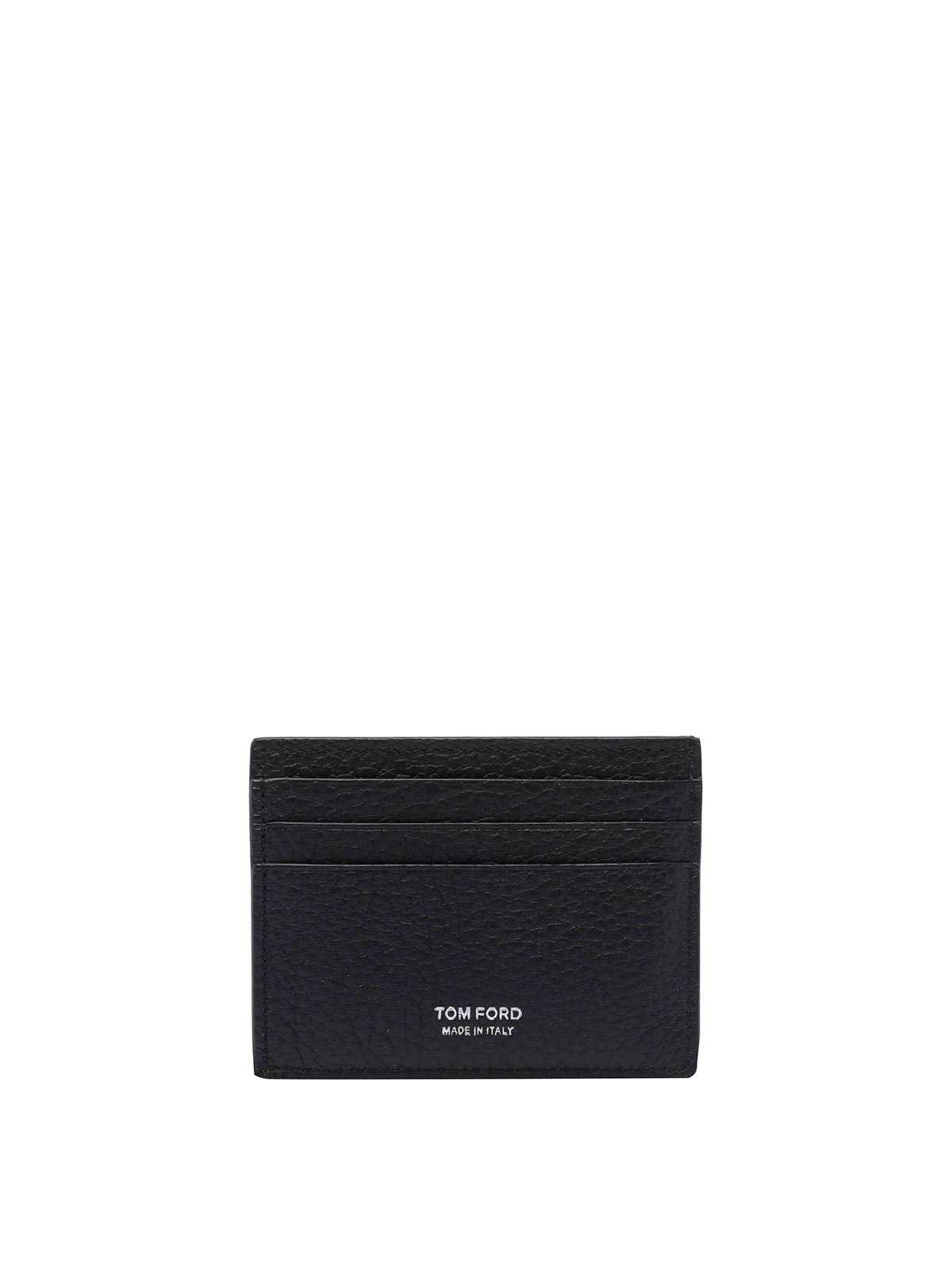 Black Cards Holder YH414LCL499S1N001 (TOM FORD / 財布・カードケース ) | TOM FORD (トムフォード)